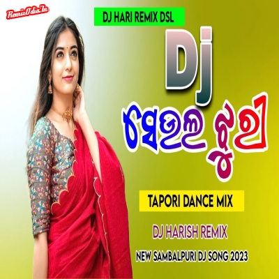 Seul Jhuri Sambalpuri Dj Remix